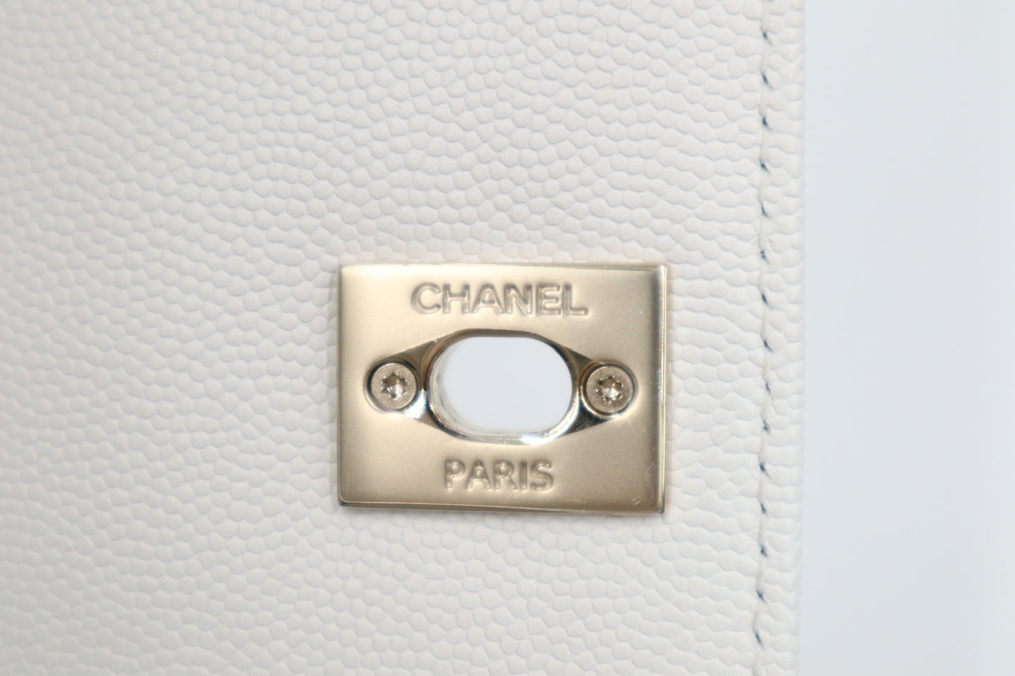 Chanel Mini Coco handle / Rank SA 251025008