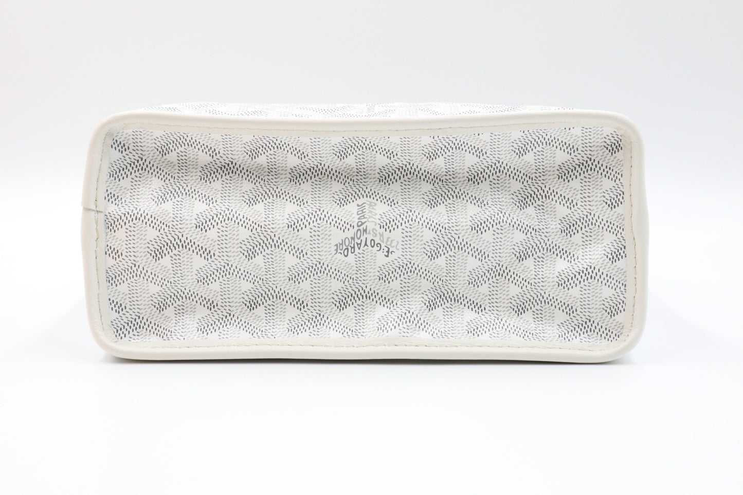 Goyard Mini Tote 白色 / Rank N 全新 251009010