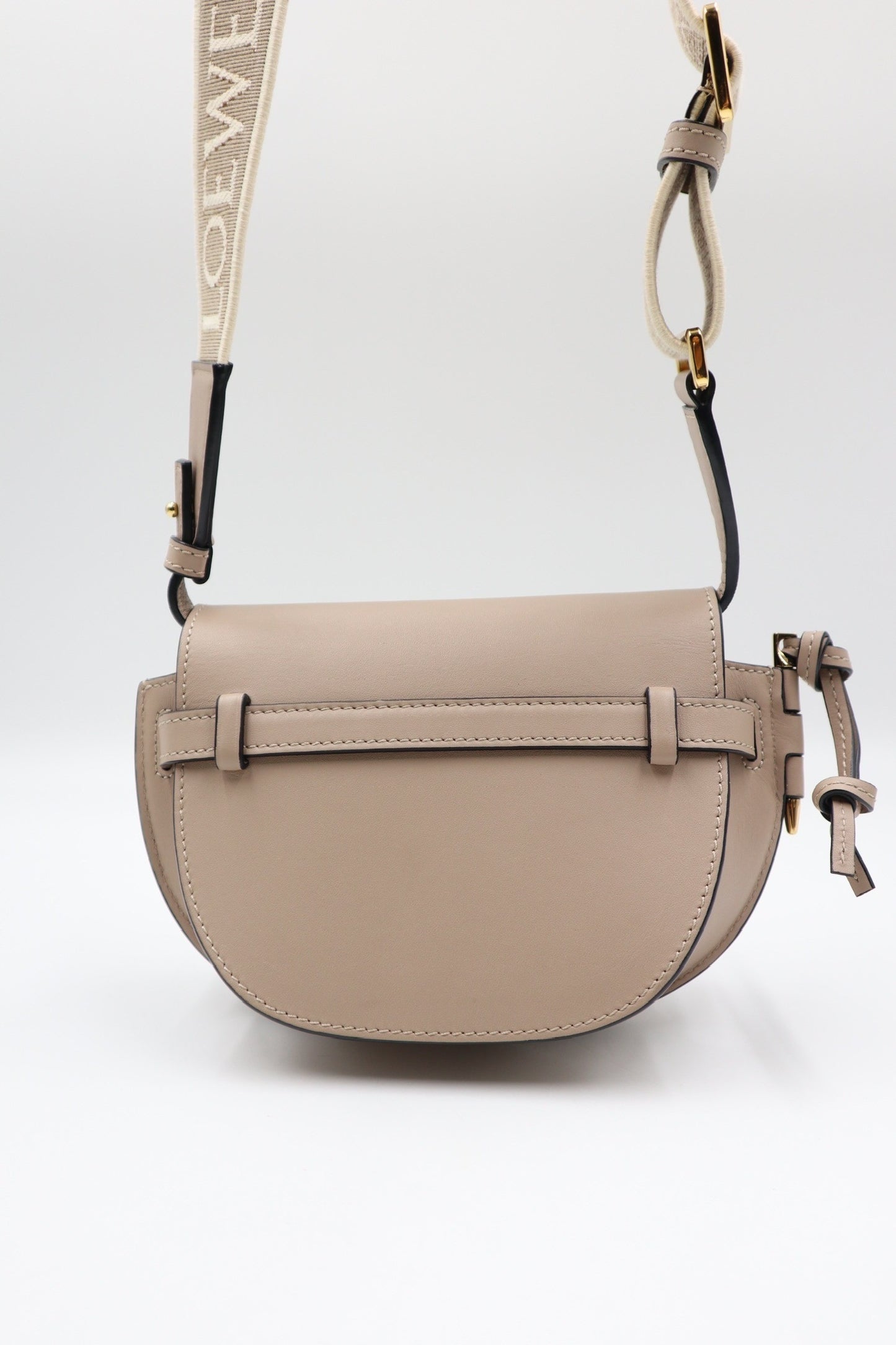 Loewe Mini Gate沙色 / Rank N 250924005