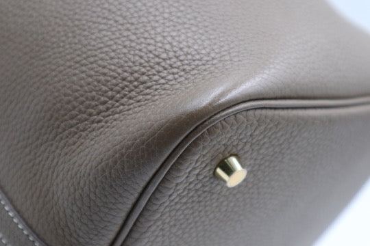 Hermes picotin22 大象灰 / Rank SA 250081102