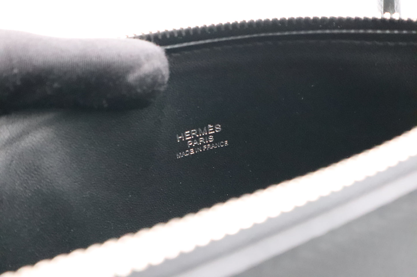 Hermes bolide 27 black /Rank SA