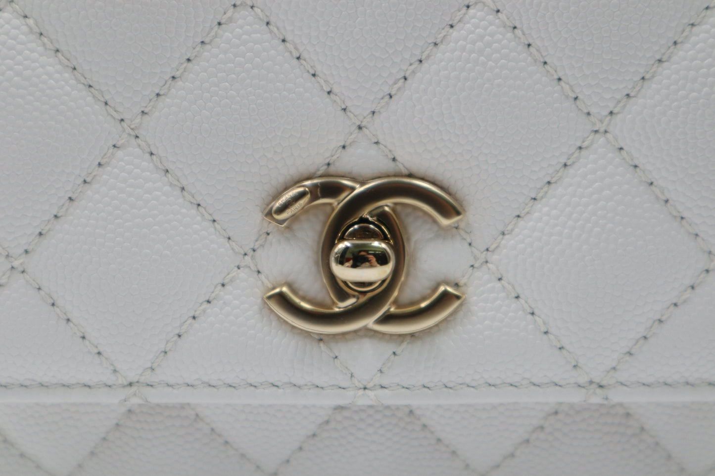 Chanel Mini Coco handle / Rank SA 251025008