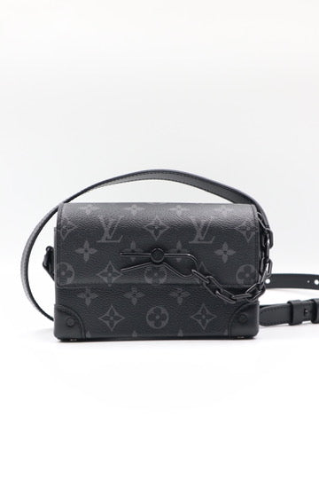 Louis Vuitton Steamer Shoulder Bag M81783  / Rank SA 250811004