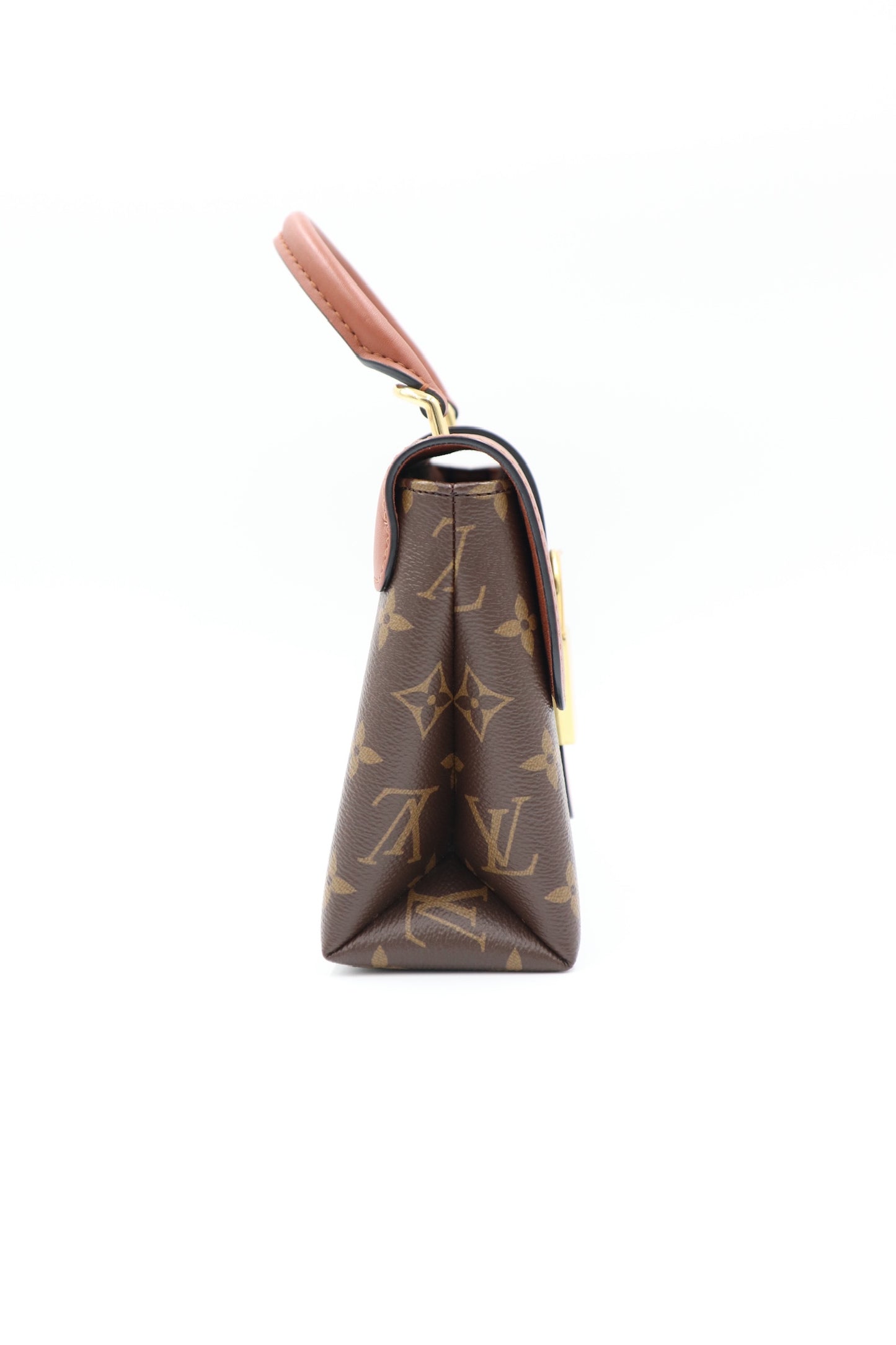 Louis Vuitton  Locky BB Brown / Rank SA 24090203
