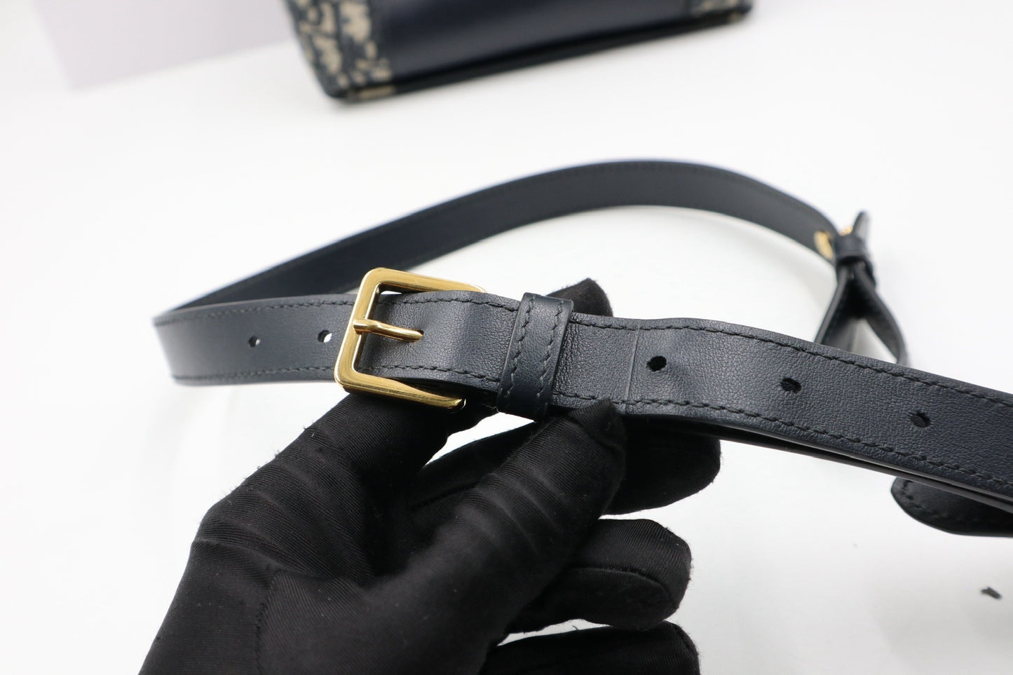 DIOR Signature 小號水桶包 / Rank SA 251024001