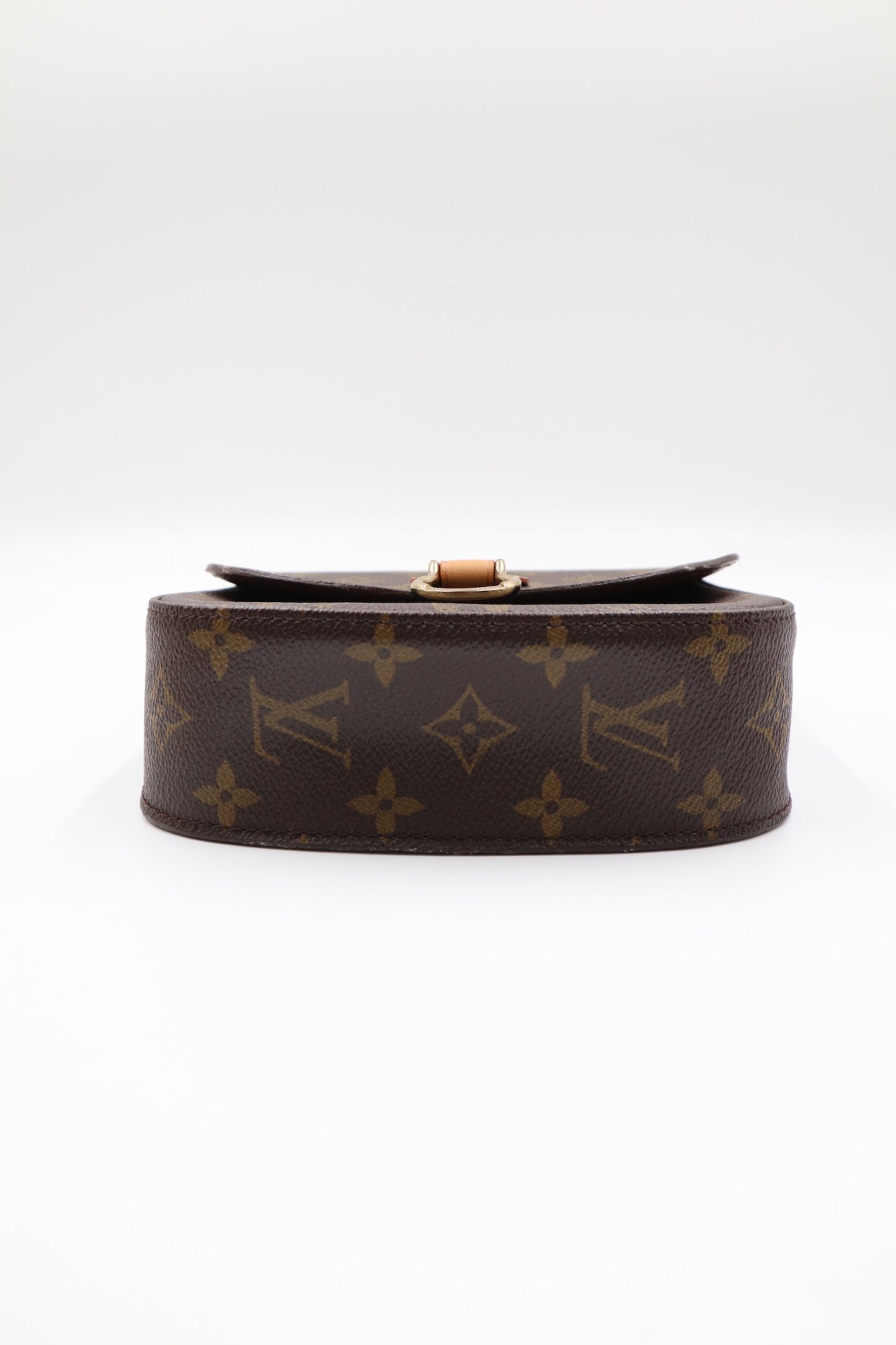 Louis Vuitton 小號老花馬鞍包 / Rank A 250923003