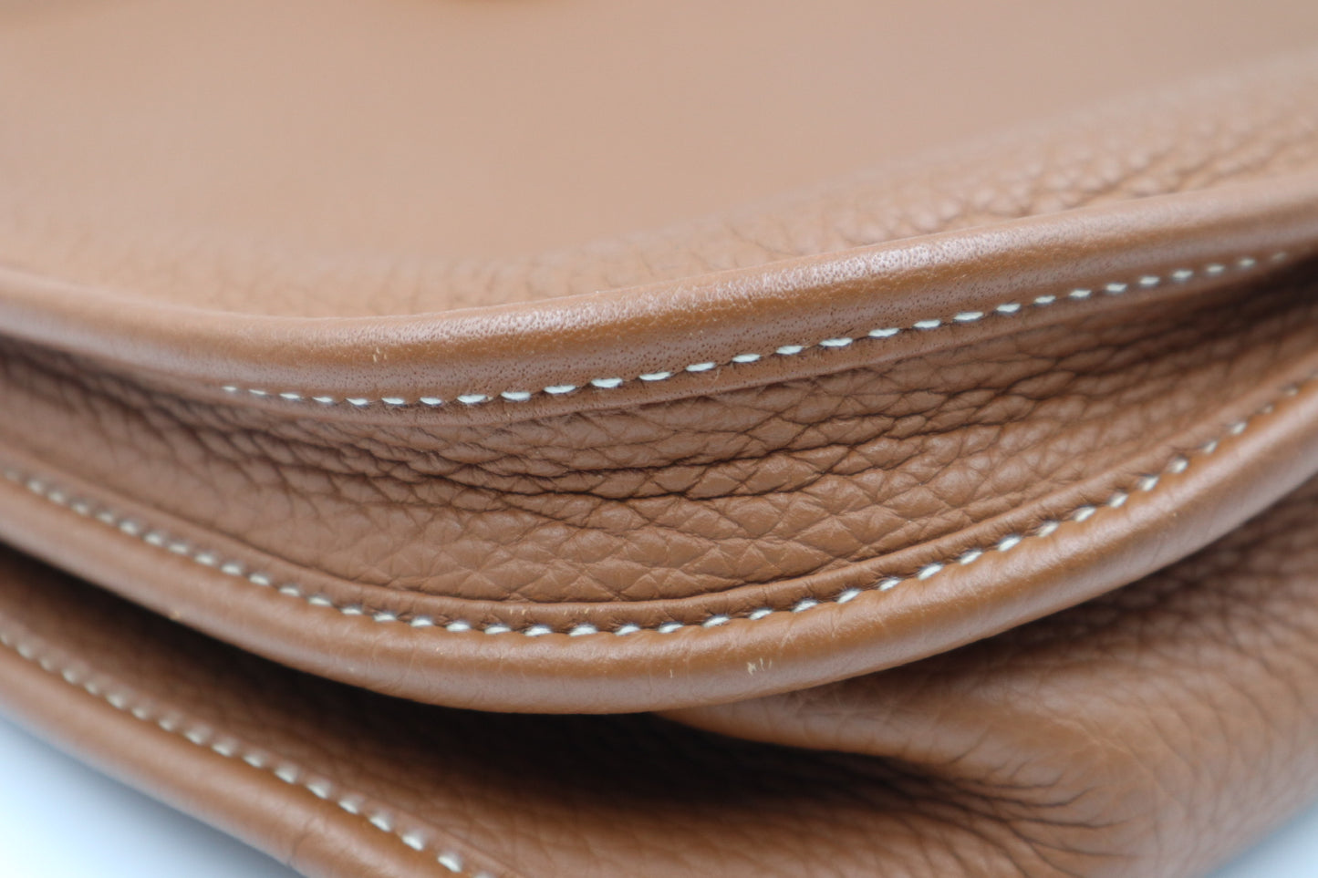 Hermes Mini Evelyne29 南瓜色 / Rank SA 251119008
