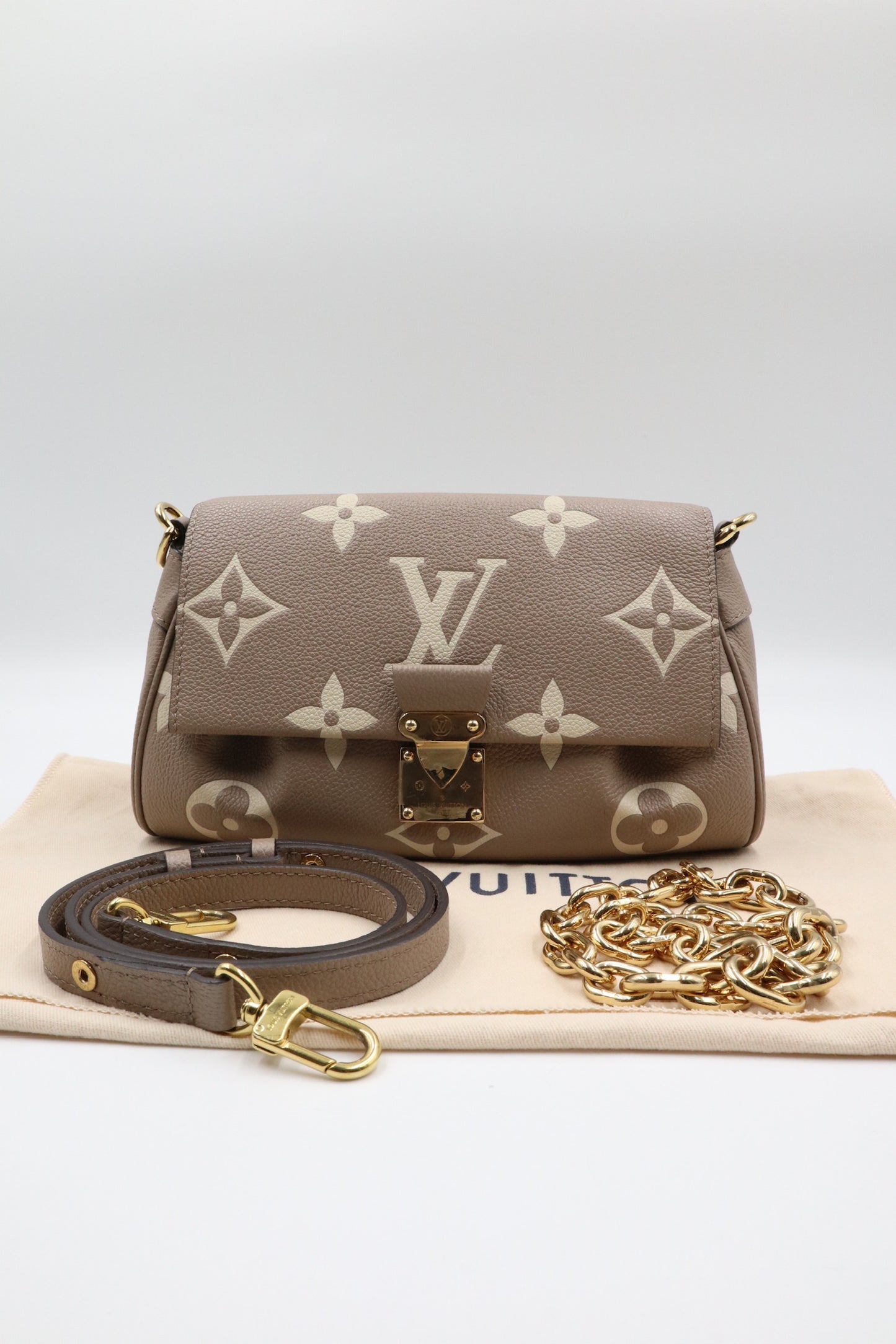 Louis Vuitton Favorite肩背包 / Rank SA 251030007