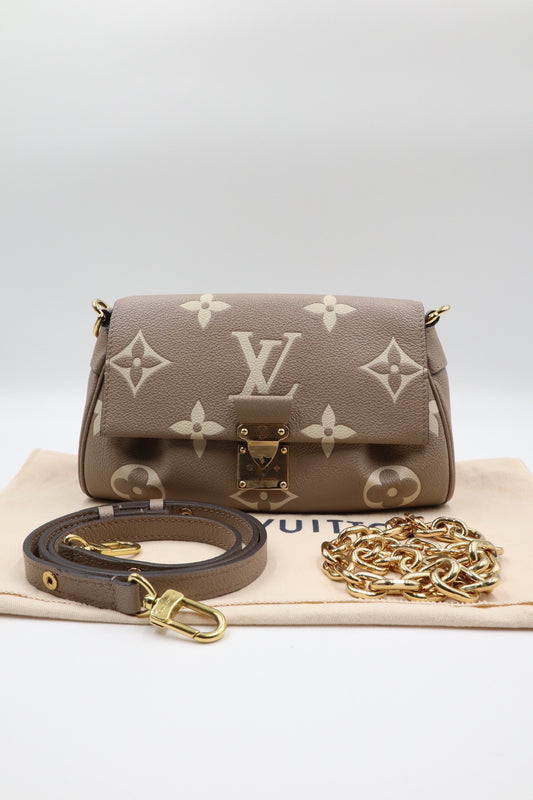 Louis Vuitton Favorite肩背包 / Rank SA 251030007