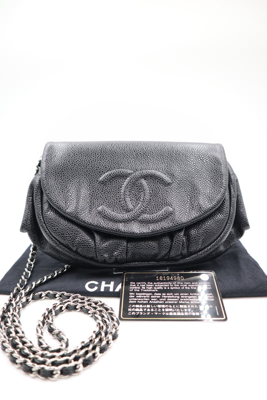 Chanel 魚子醬餃子包 / Rank SA 251021001