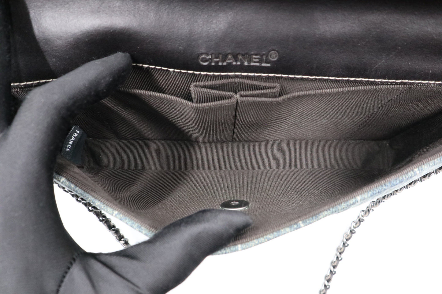 Chanel 牛仔法棍 / Rank A 24121001