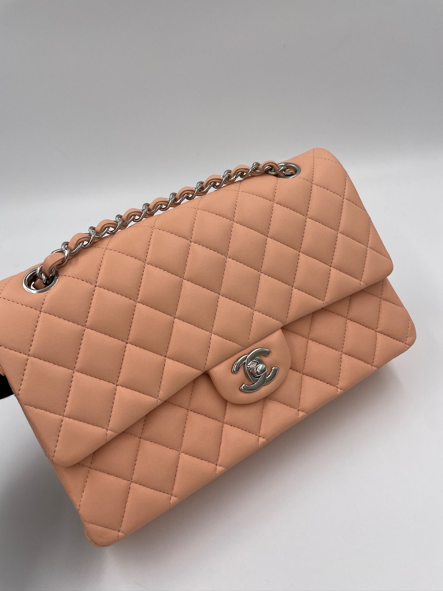 Chanel CF 25 櫻花粉 / Rank A