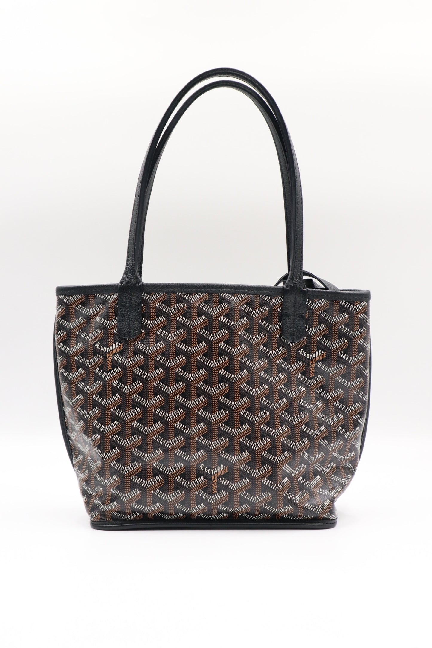 Goyard Mini Tote 黑色 / Rank SA 250921004