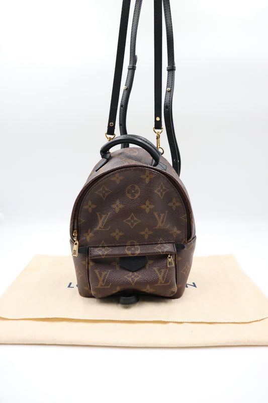 Louis Vuitton   MINI Backpack 後背包 / Rank SA 251008006