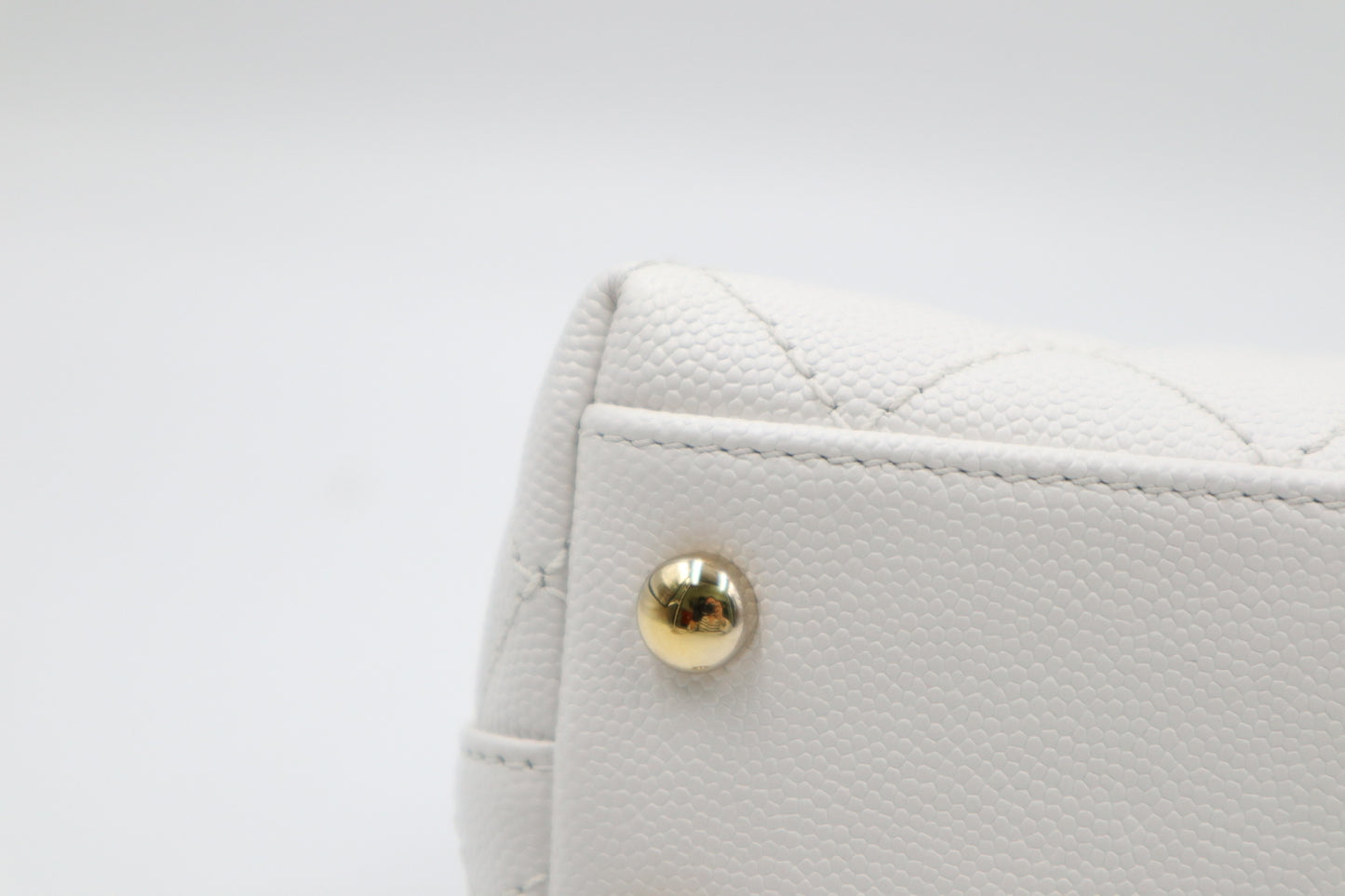Chanel Mini Coco handle / Rank SA 251025008