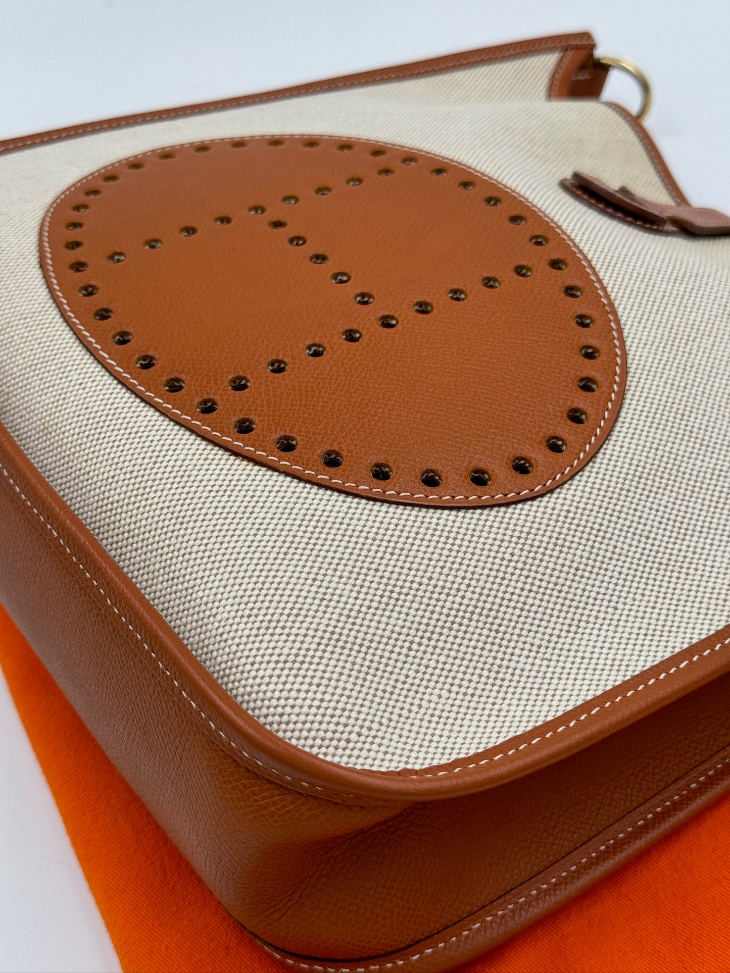 Hermes herbag 31 / Rank SA