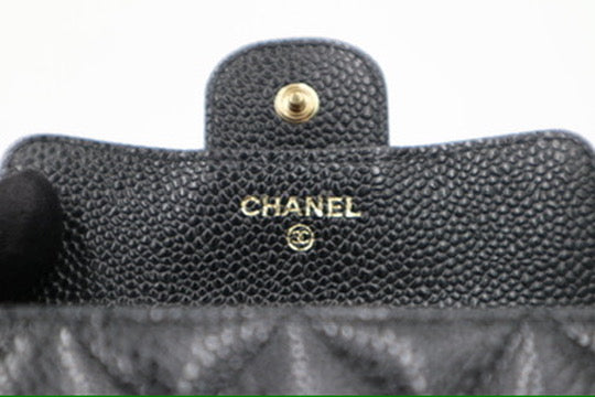 Chanel Wallet 三折短夾 / Rank SA 250811005