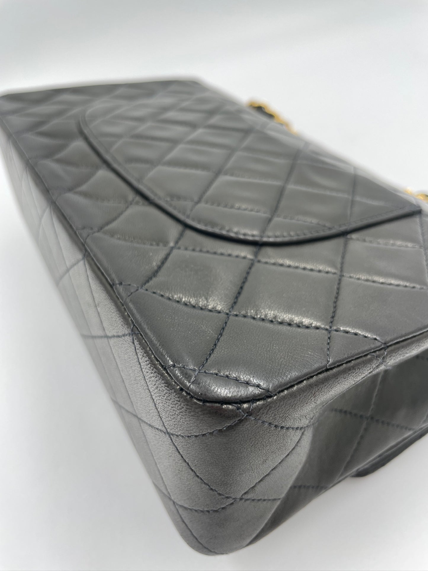 Chanel Vintage Classic Flap 25cm / Rank SA