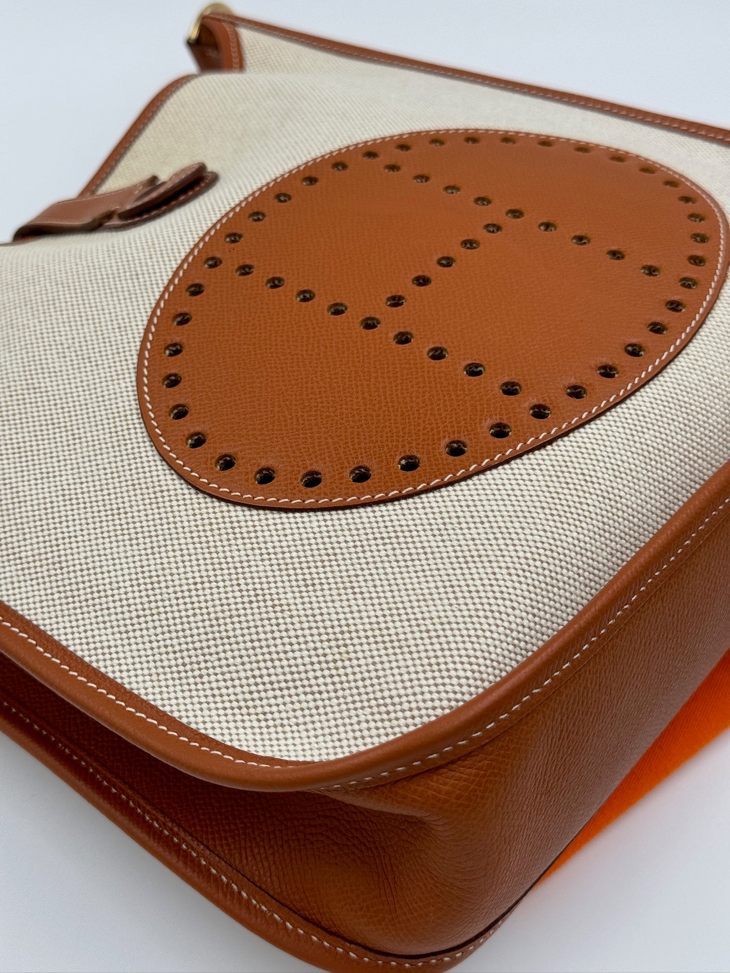Hermes herbag 31 / Rank SA