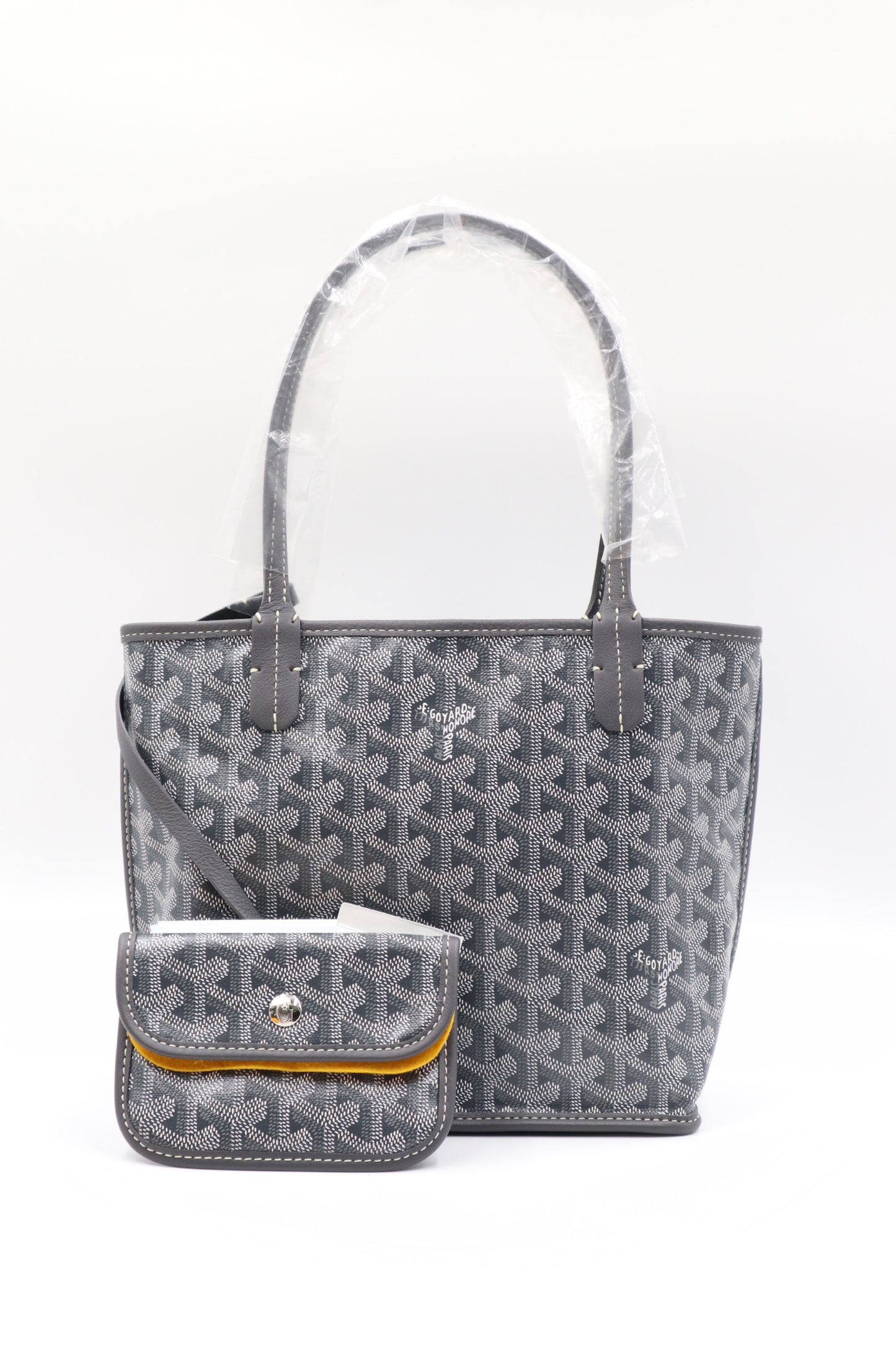 Goyard Mini Tote 灰色 / Rank N 全新預購