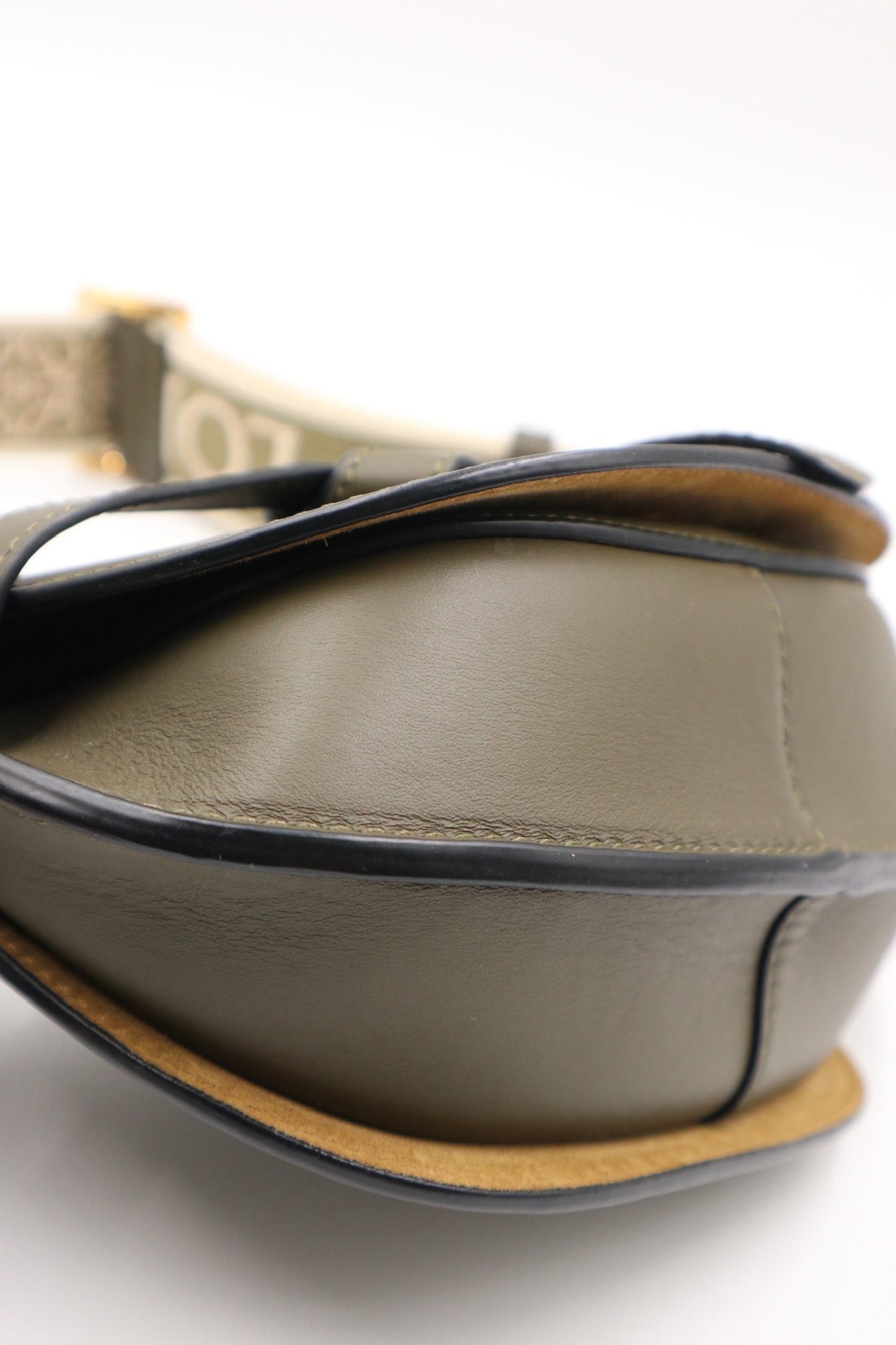 Loewe Mini Gate 墨綠色 / Rank N 250927001