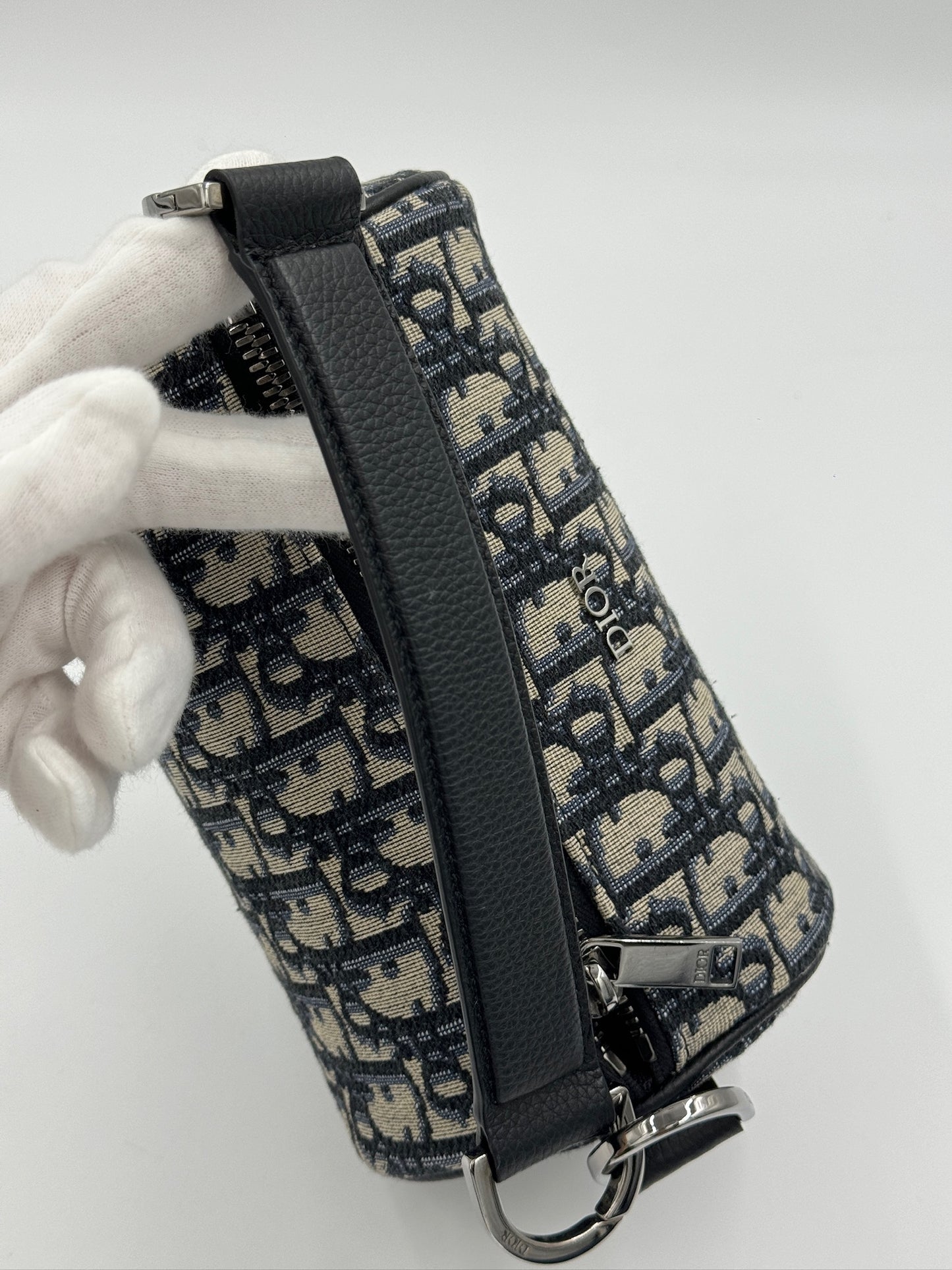 DIOR 老花圓桶包 / Rank SA S24042501