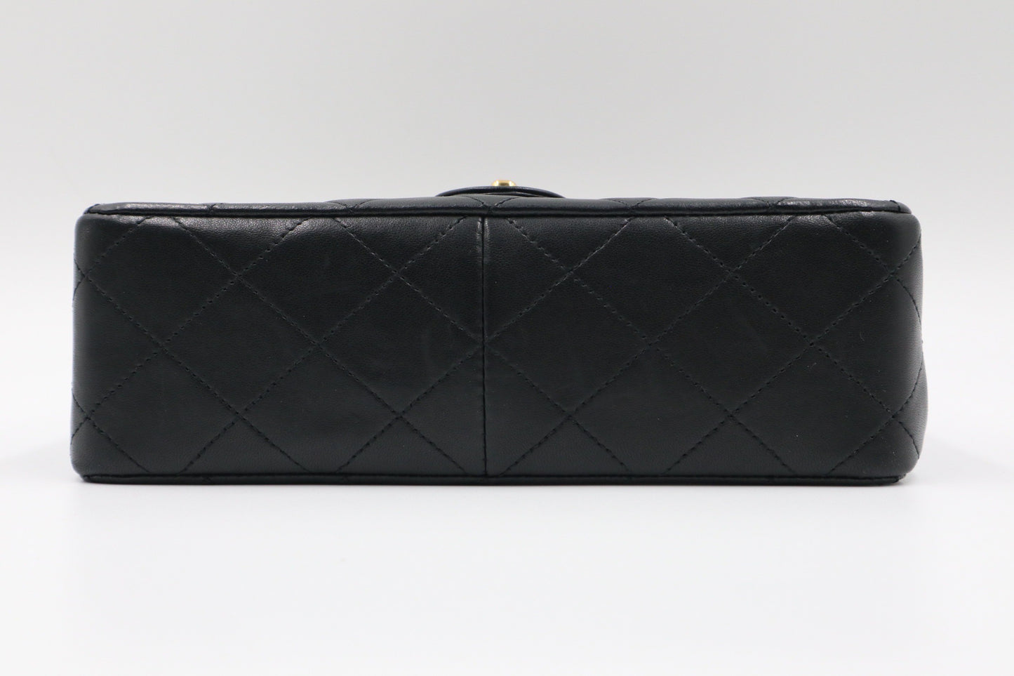 Chanel coco 20cm 方胖 black 黑色 / Rank A 24120601