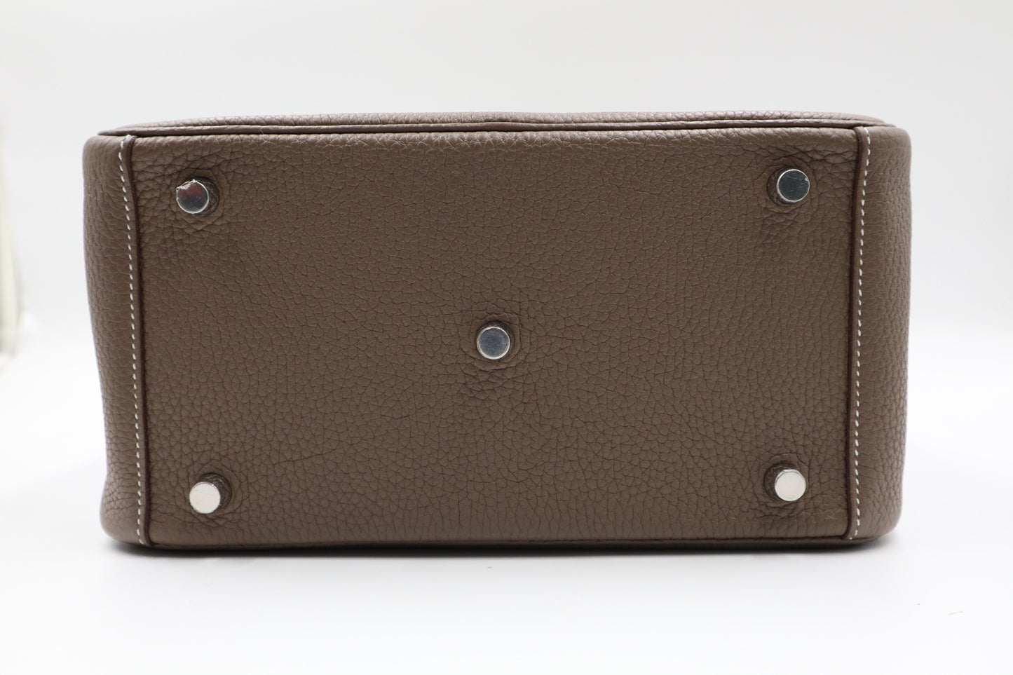 Hermes Lindy 26 象灰色 銀扣C / Rank SA 250926004
