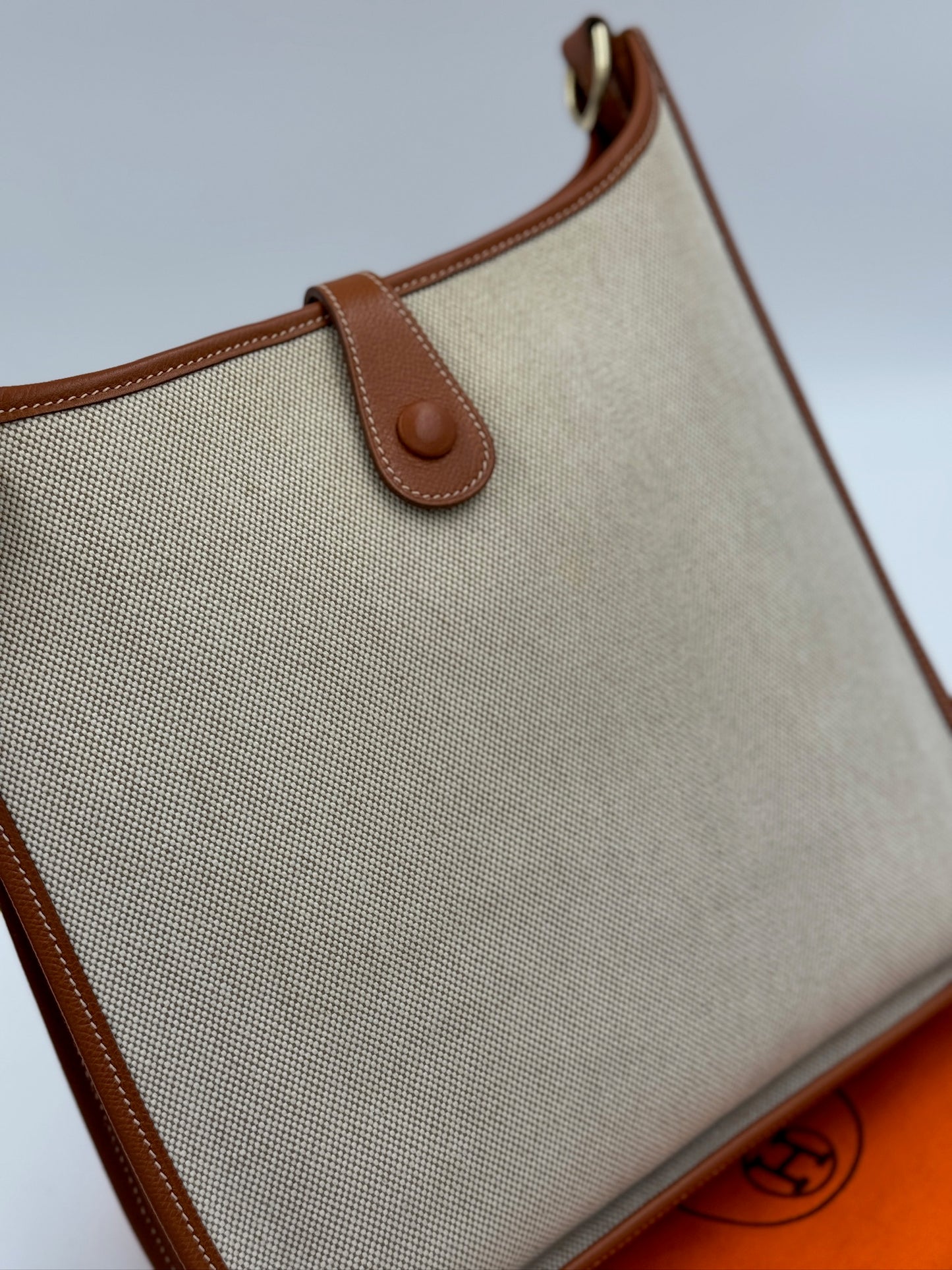 Hermes herbag 31 / Rank SA