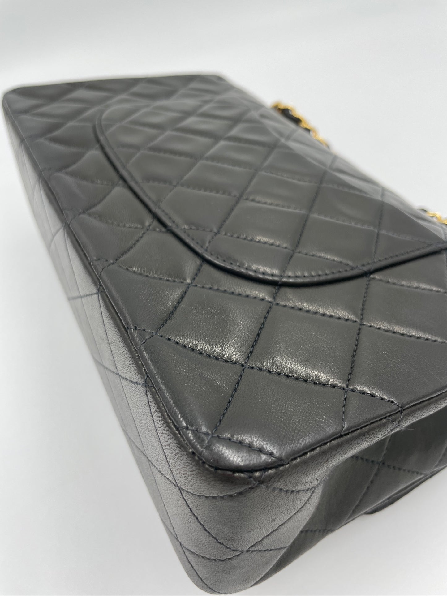 Chanel Vintage Classic Flap 25cm / Rank SA
