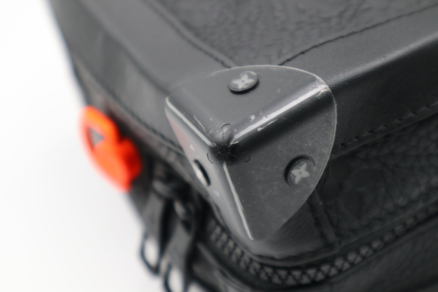 Louis Vuitton Soft trunk taurillon monogram / Rank SA 250926001