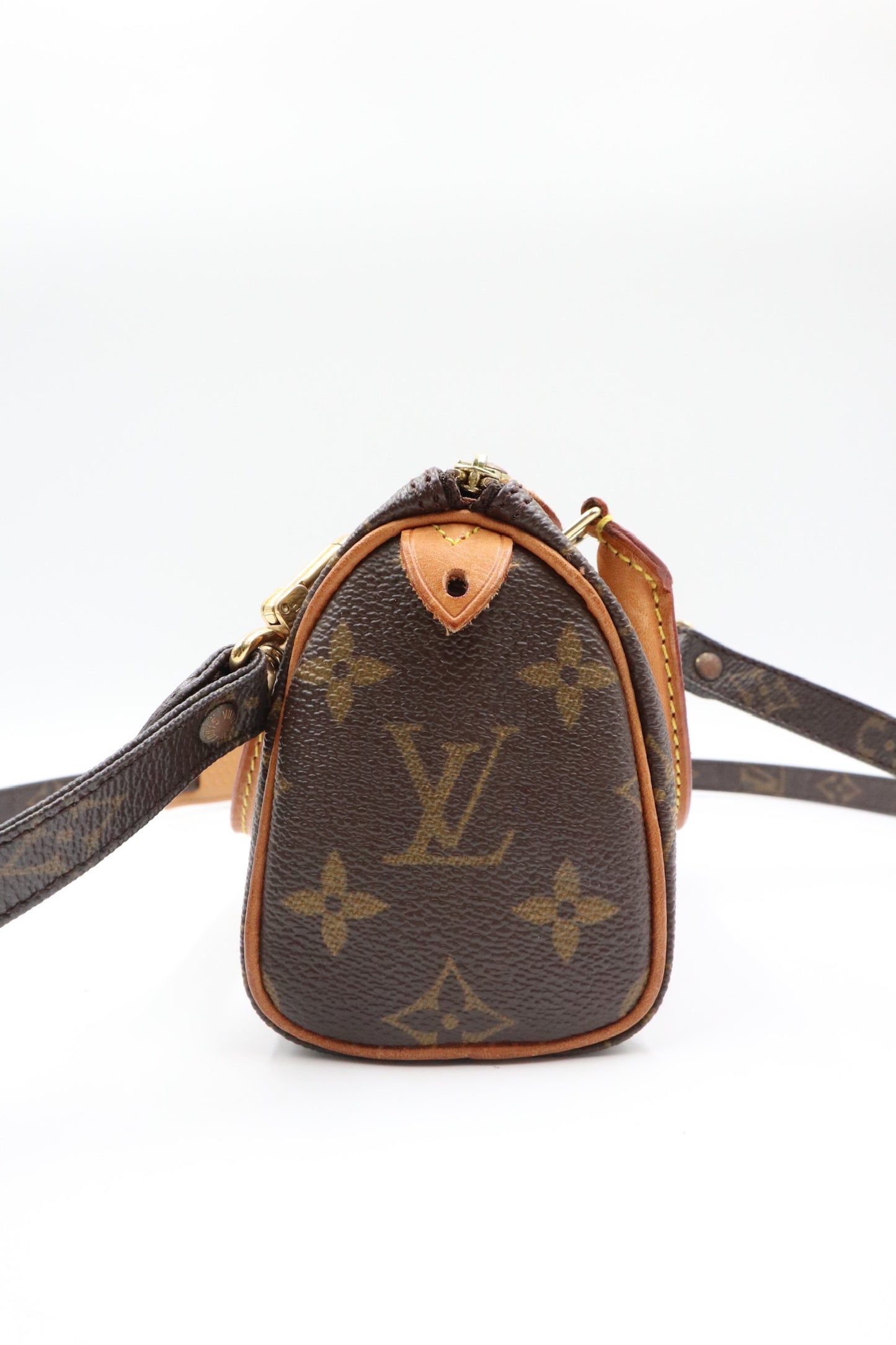 Louis Vuitton mini speedy / Rank SA 251105006