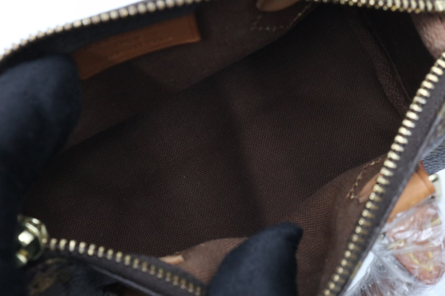 Louis Vuitton mini speedy / Rank SA 251105006