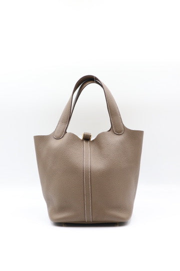 Hermes picotin22 大象灰 / Rank SA 250081102