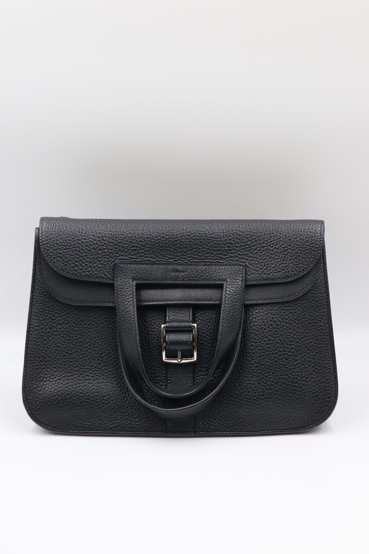 Hermes halzan31黑銀 /Rank SA 250928001