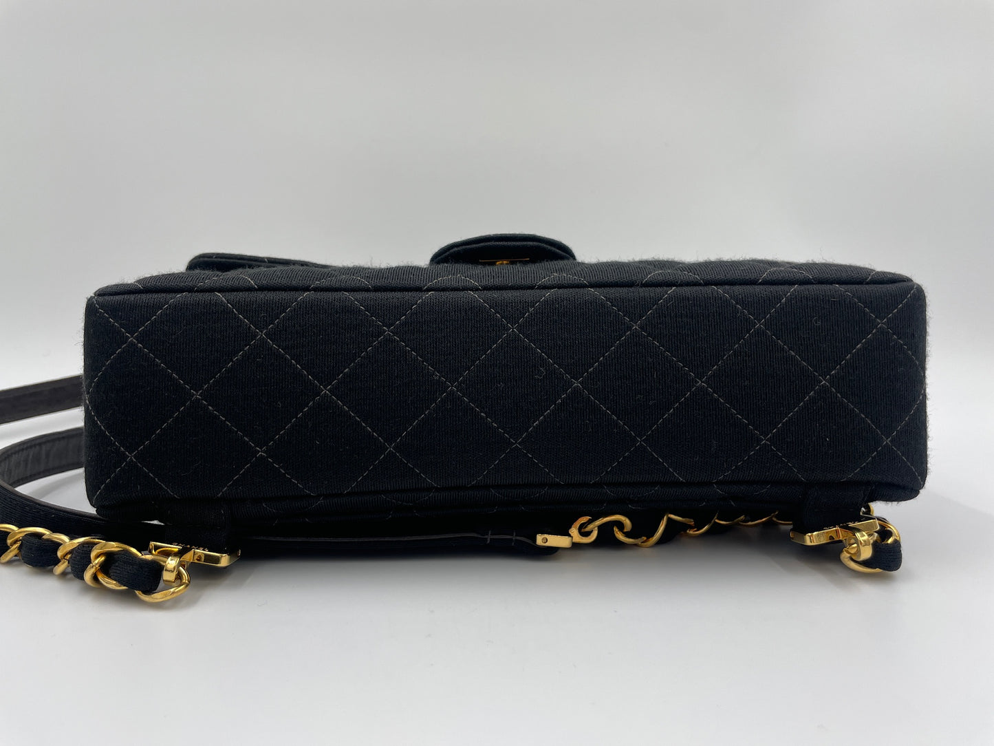 Chanel 布面雙肩包 backpack / Rank A