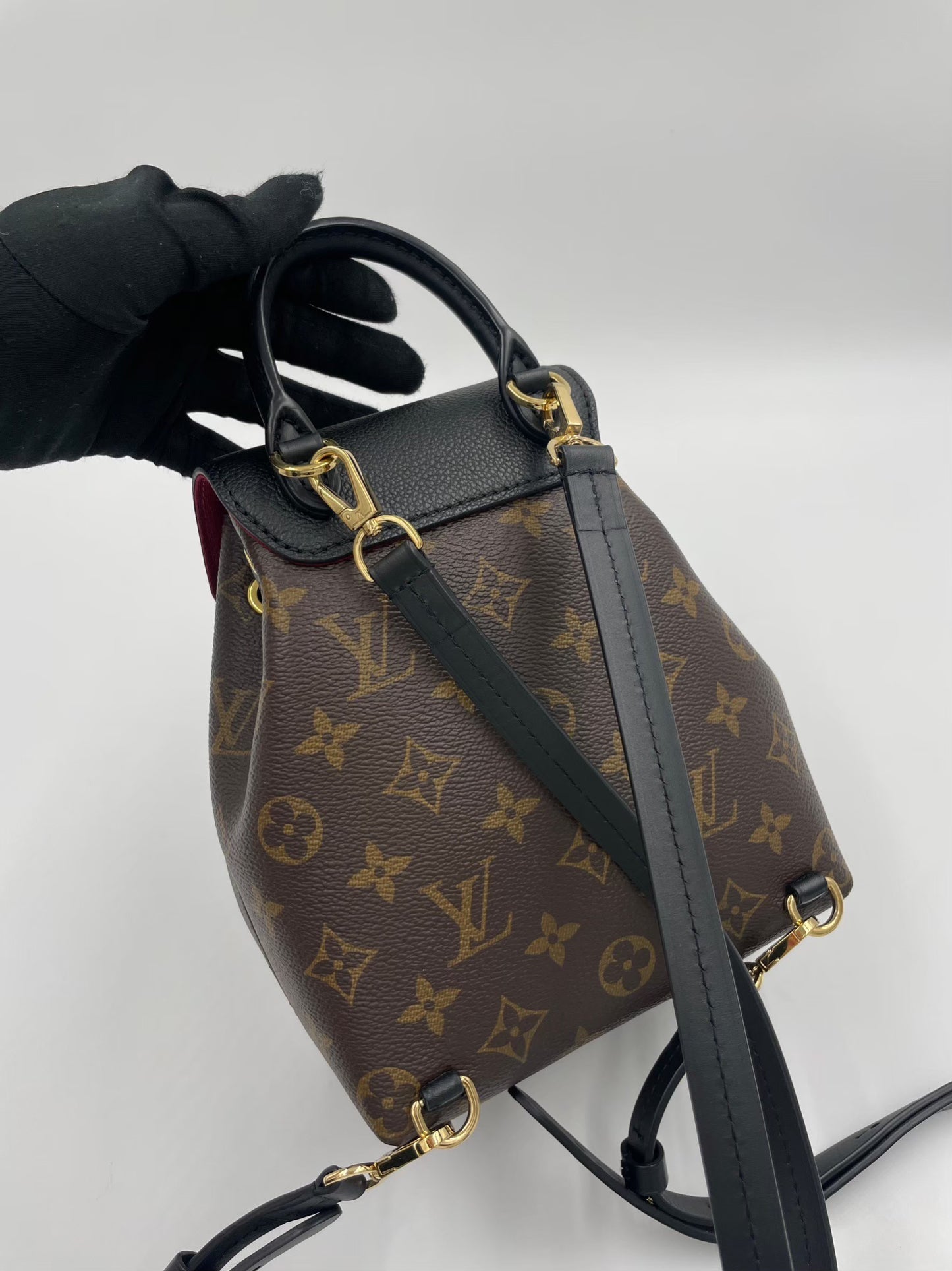 Louis Vuitton   MINI Backpack 後背包 / Rank SA 24072013