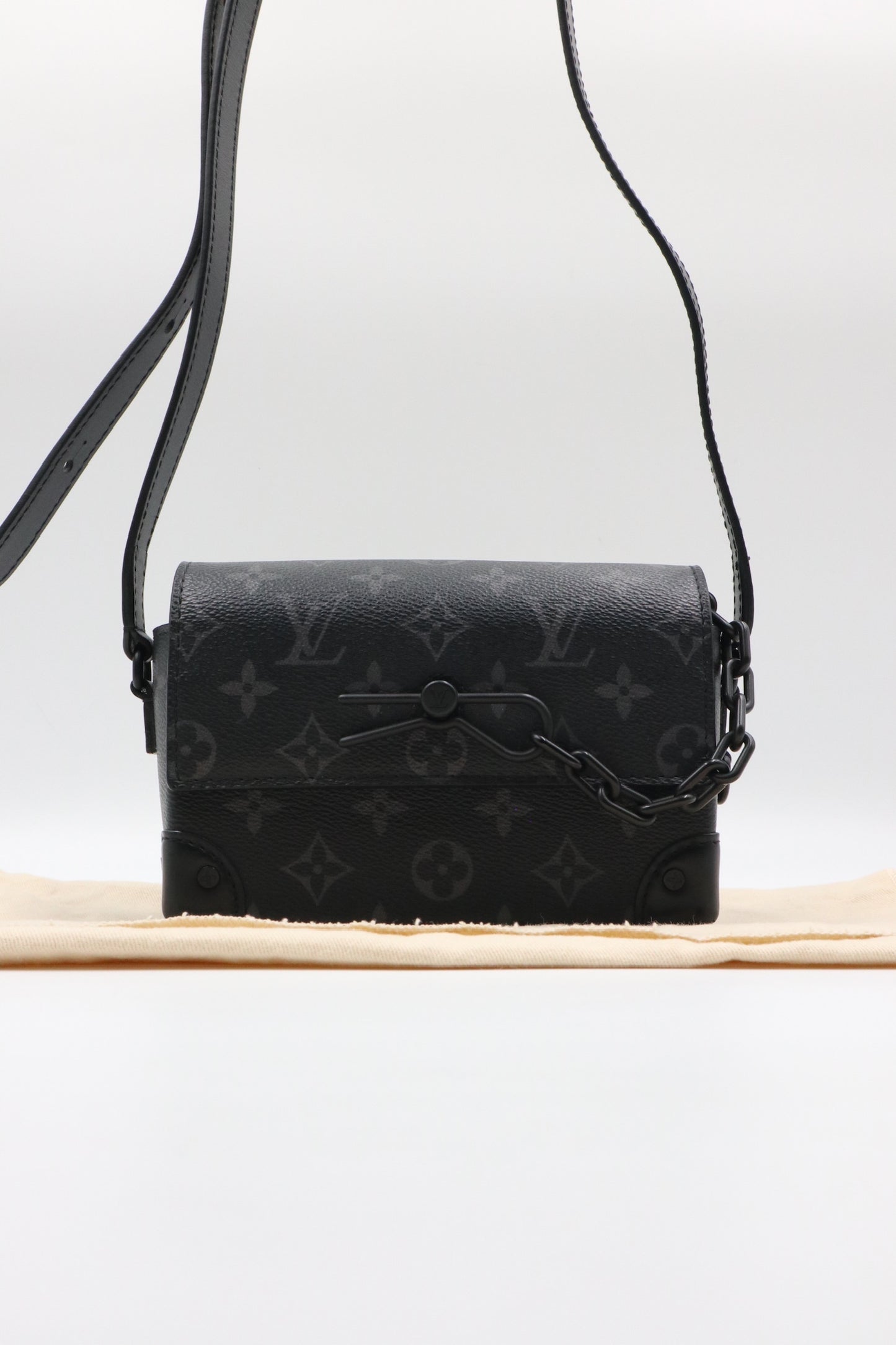 Louis Vuitton Steamer隨身包 / Rank SA 251030004