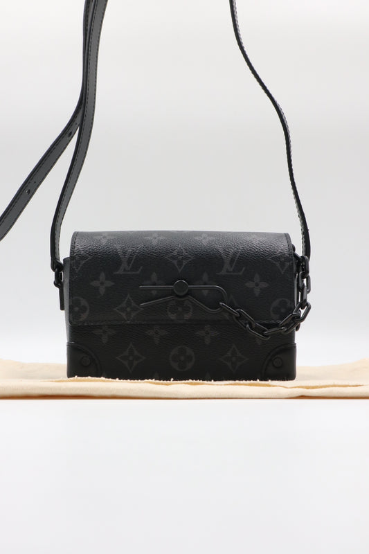 Louis Vuitton Steamer隨身包 / Rank SA 251030004