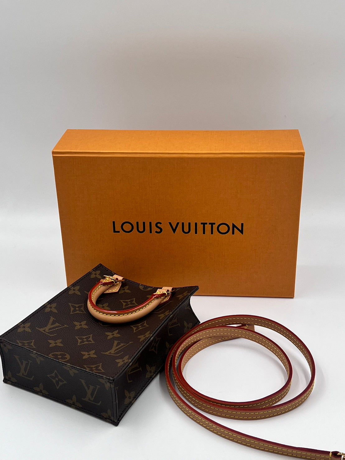 Louis Vuitton   MINI 琴譜包 / Rank SA
