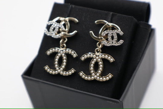 Chanel Earrings 耳環/ Rank SA 250811003