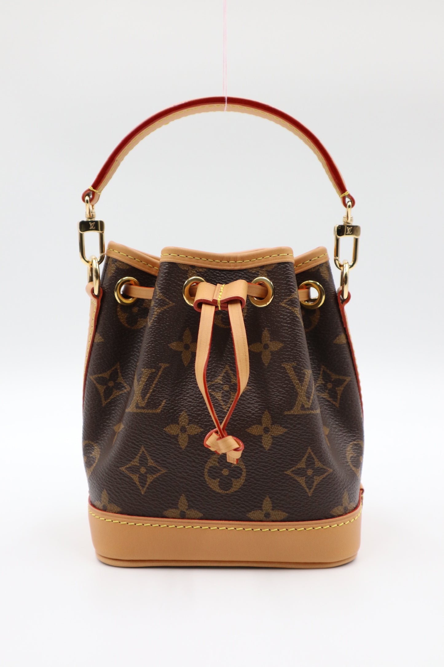 Louis Vuitton   MINI Noe 水桶包 / Rank SA 24091501