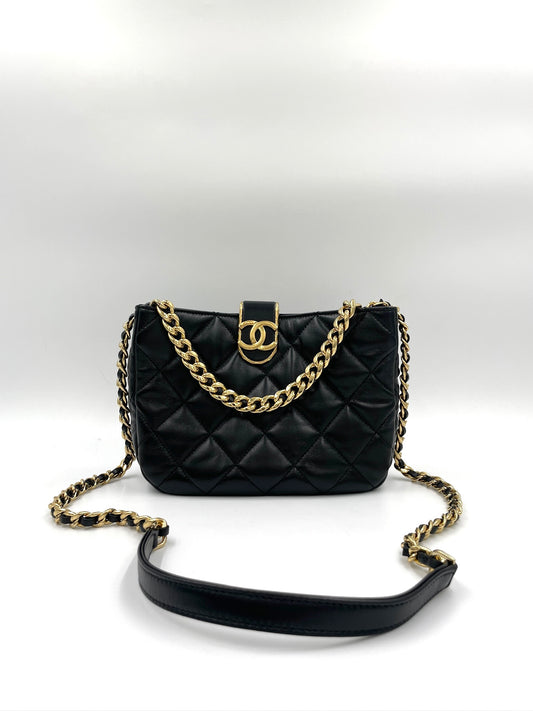 Chanel 22B 流浪托特/ Rank SA
