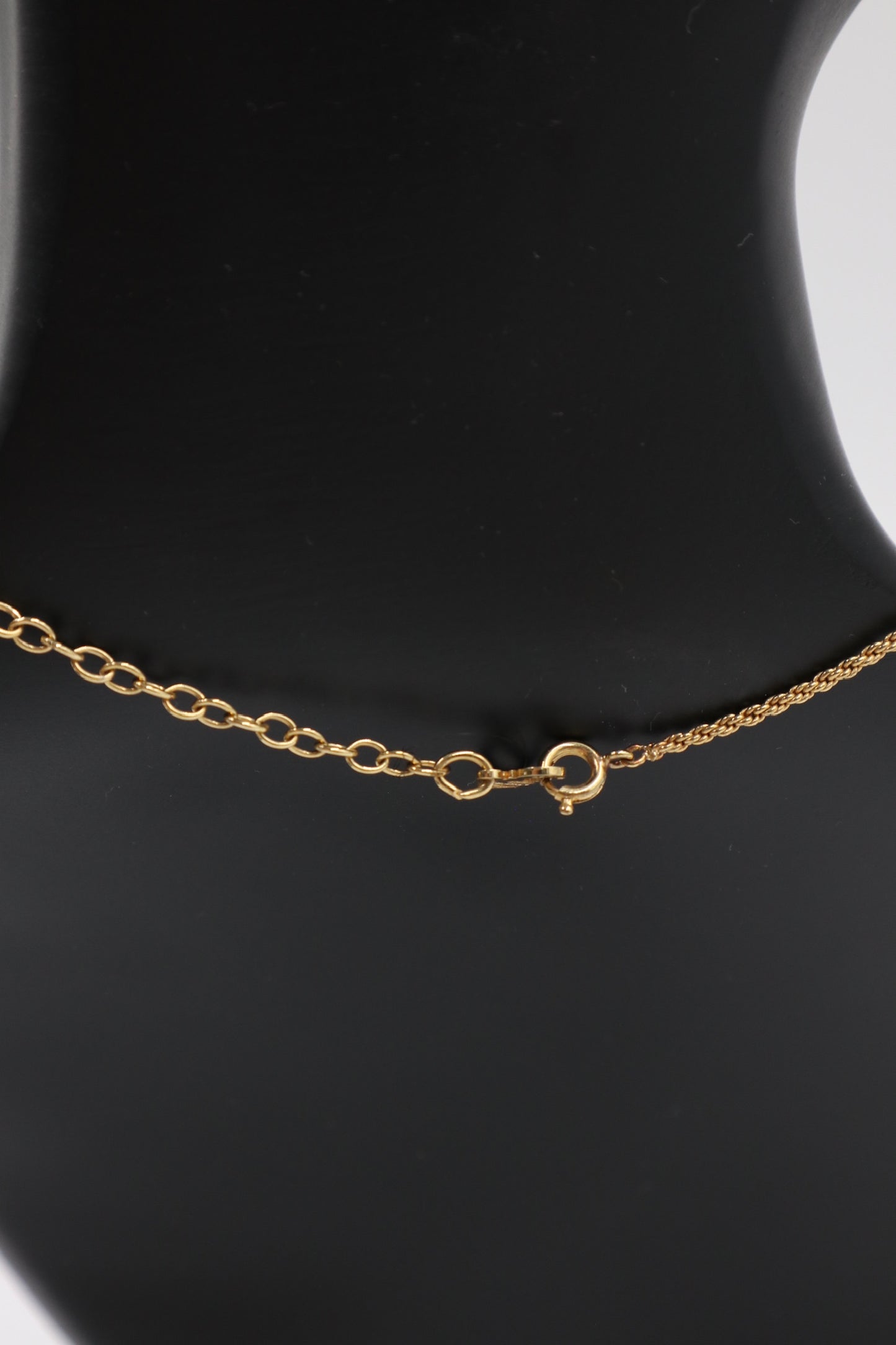 Christian Dior CD水鑽 Necklace / Rank SA251126005