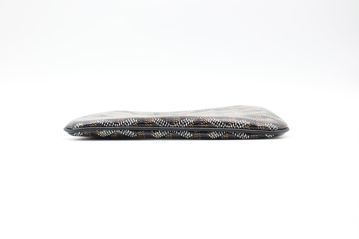Goyard Mini Case 一字卡包 黑色 / Rank N 全新 現貨