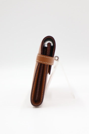 Hermes Kelly Wallet Brown 長夾棕/ Rank SA 250811006