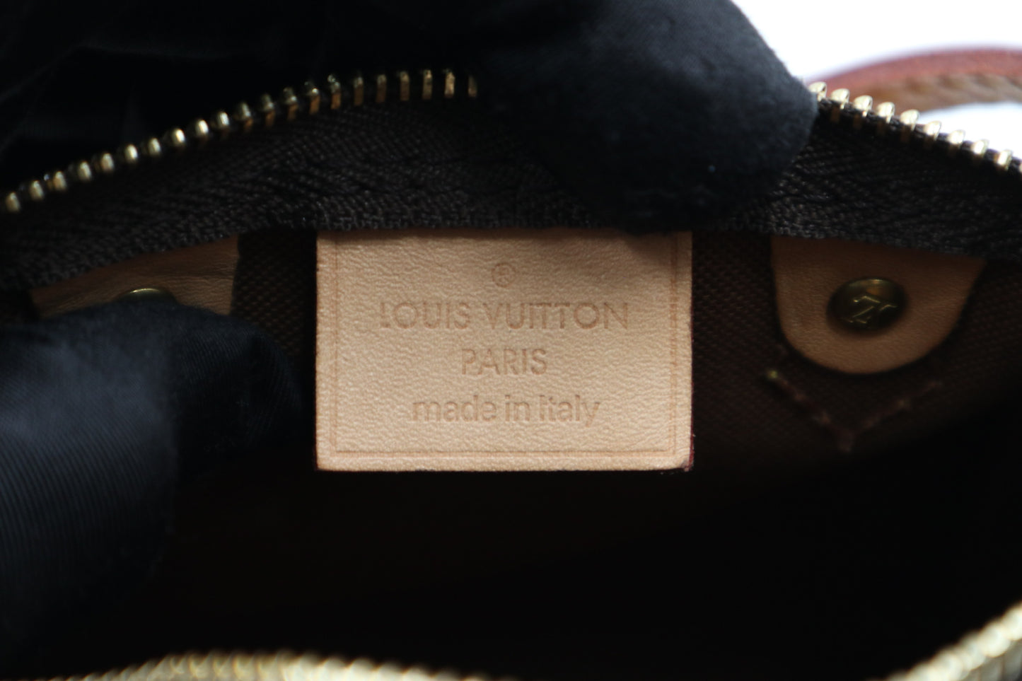 Louis Vuitton mini speedy / Rank SA 250902001
