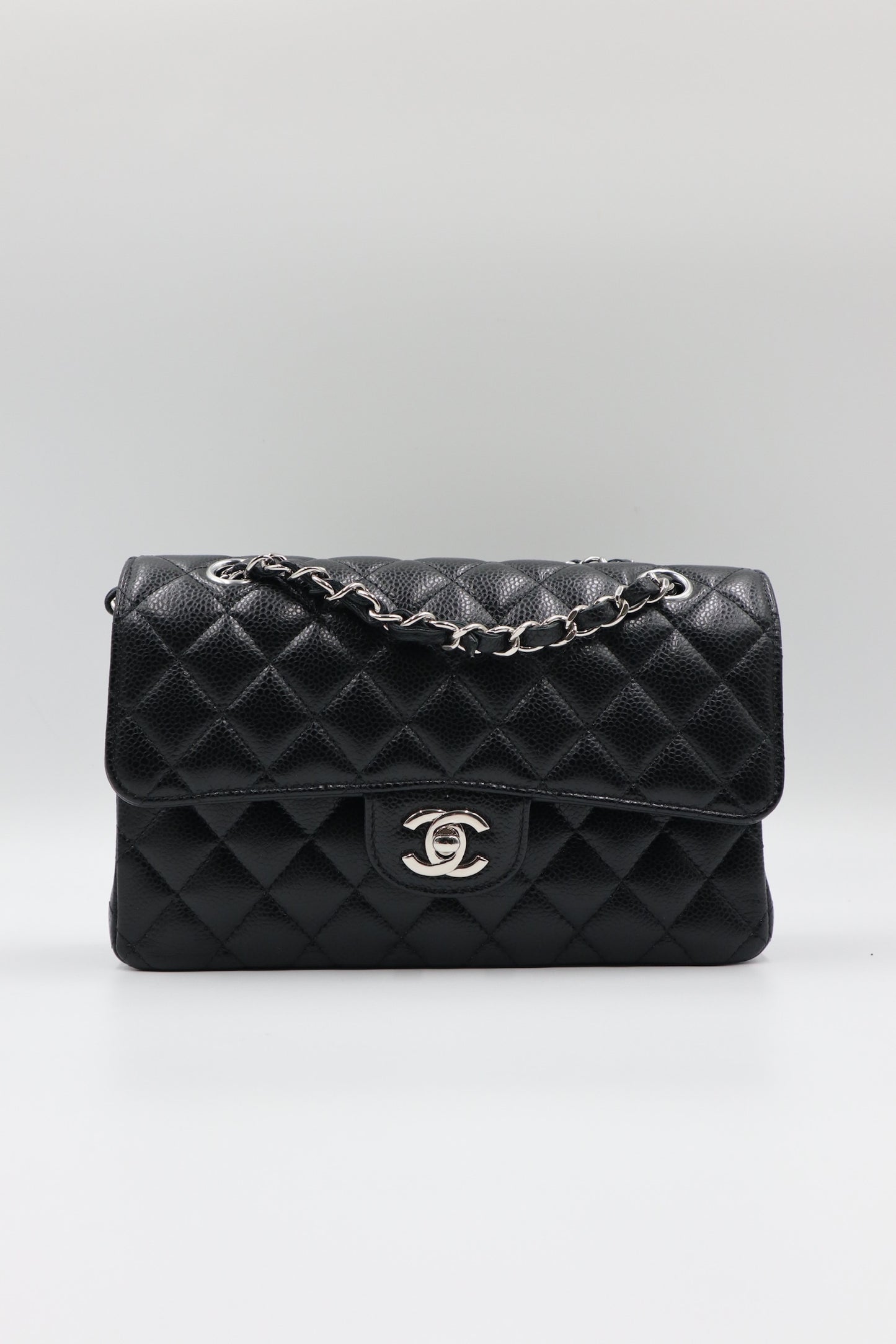 Chanel Classic Flap 23cm口蓋包/ Rank SA 25070101