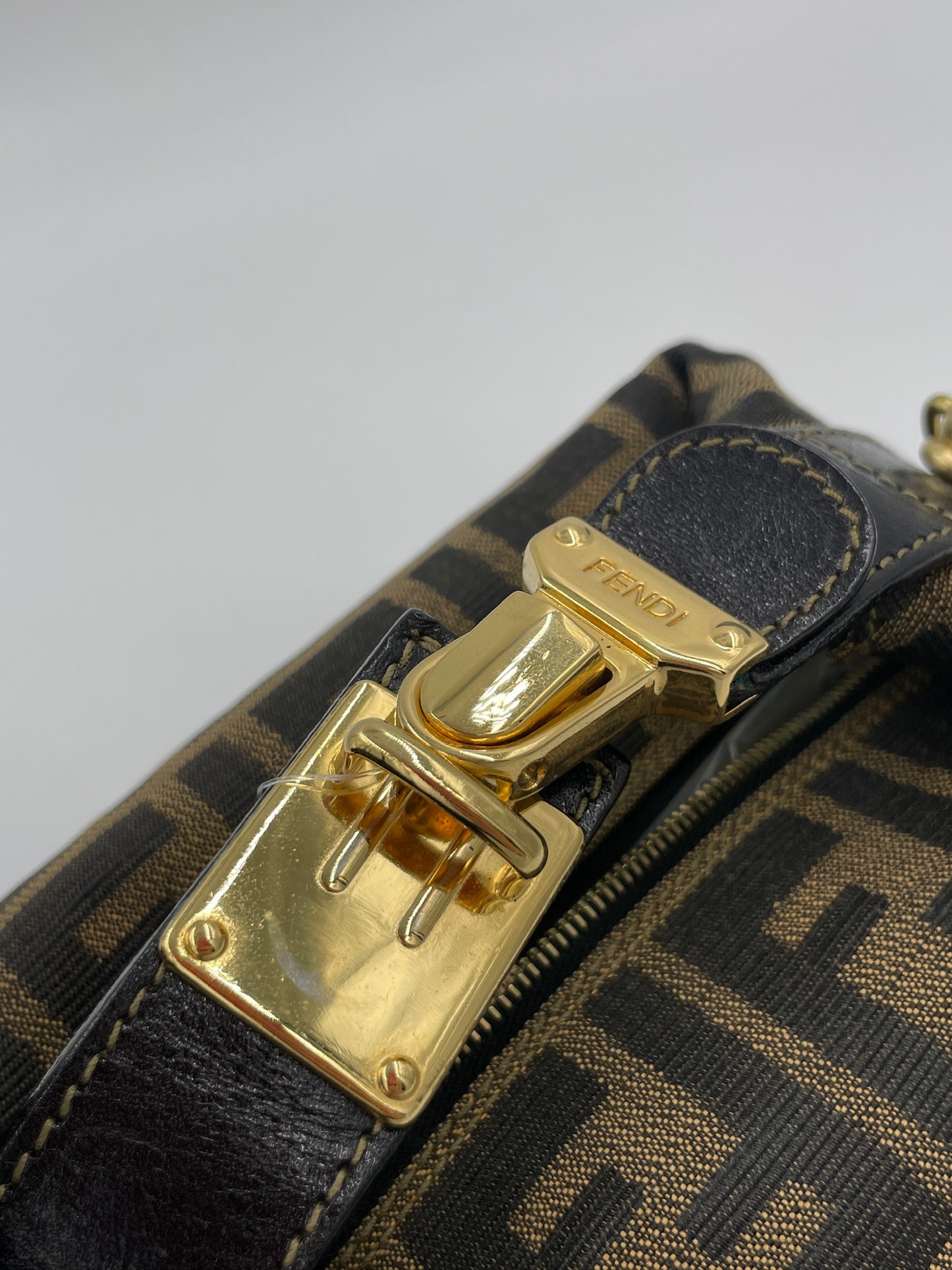 Fendi 迷你小飯盒 / Rank A