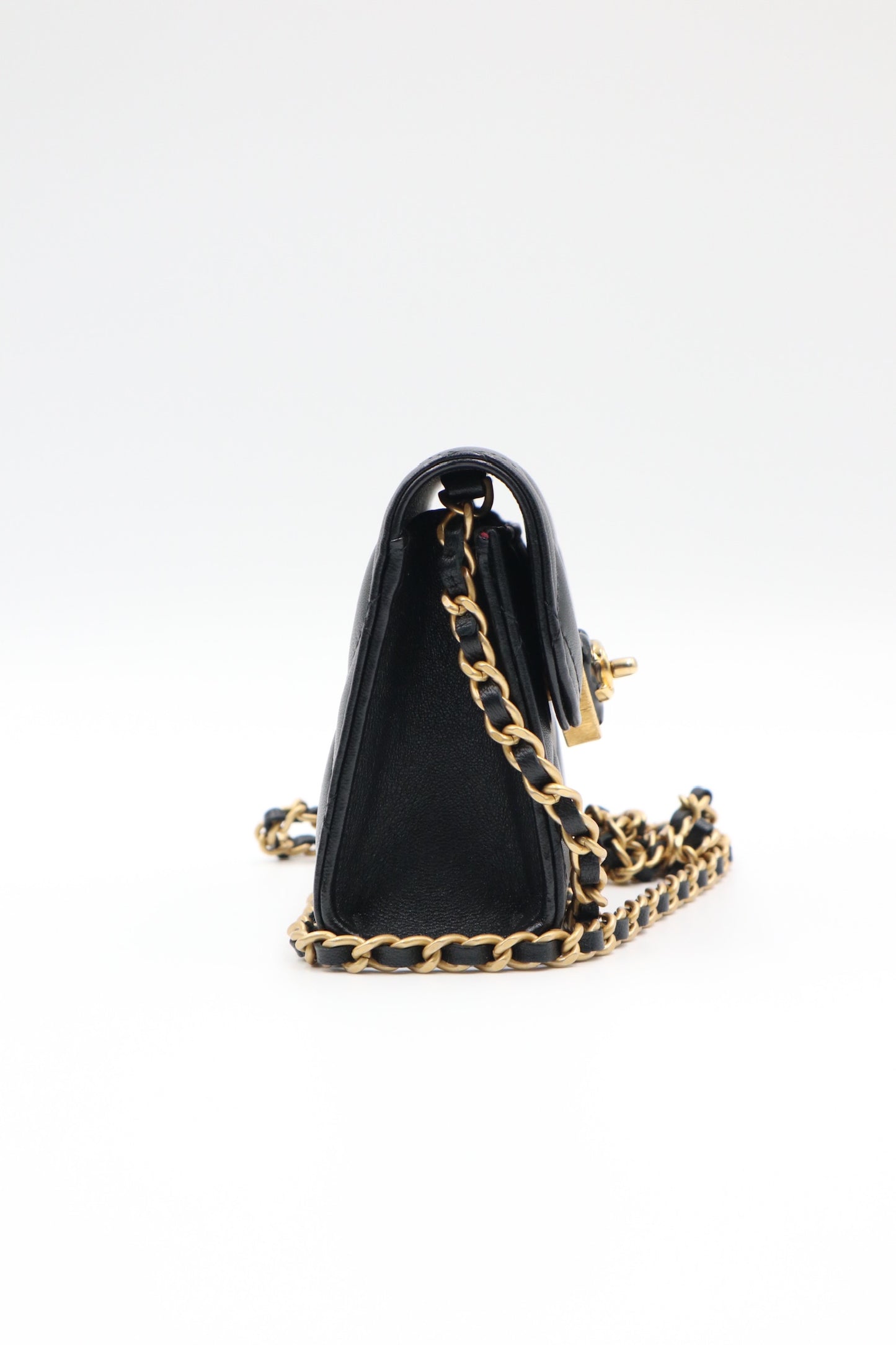 Chanel Mini 愛心小包/ Rank SA 25052203